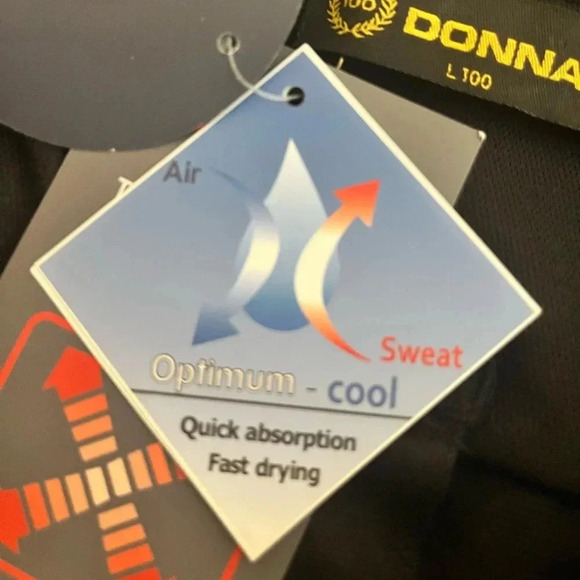 Donnay Polo UV Shirt - Picture 4 of 7